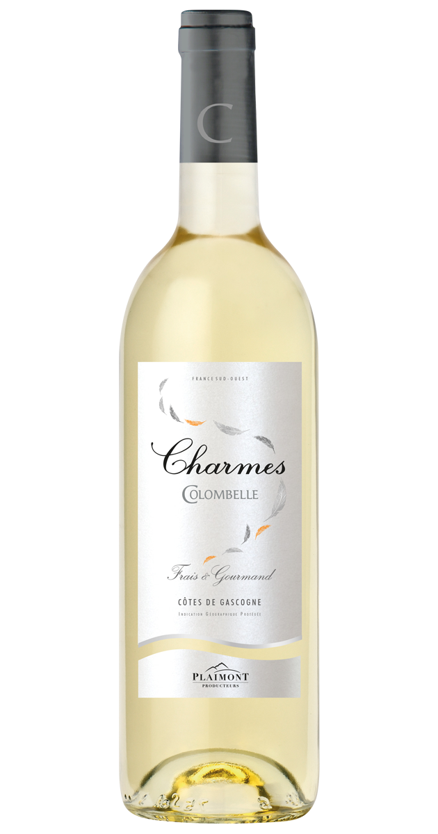 Bouteille CHARMES Colombelle 2016