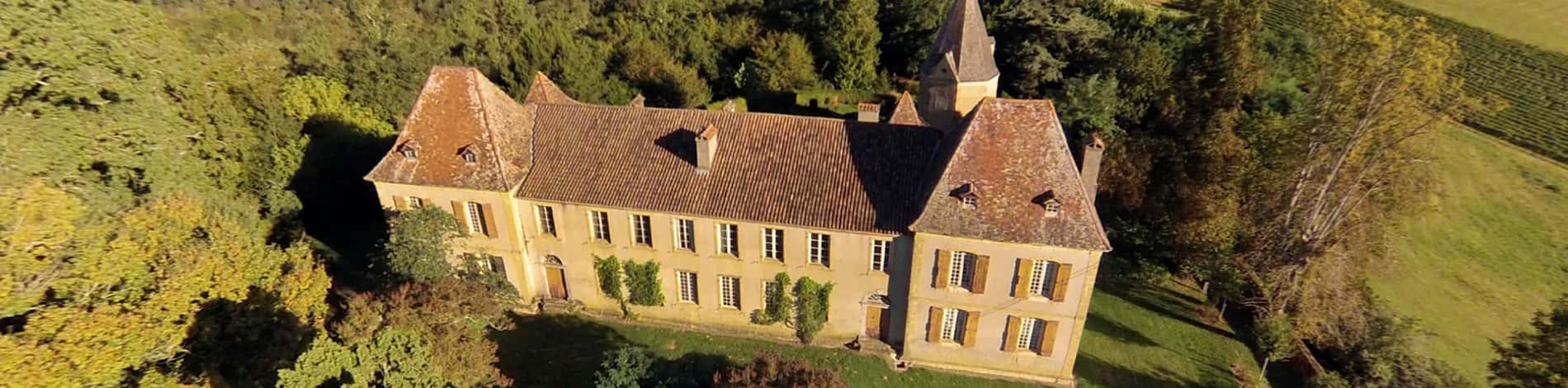 Château de Mascaraas