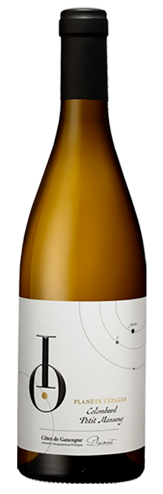 IO vin blanc Côtes de Gascogne