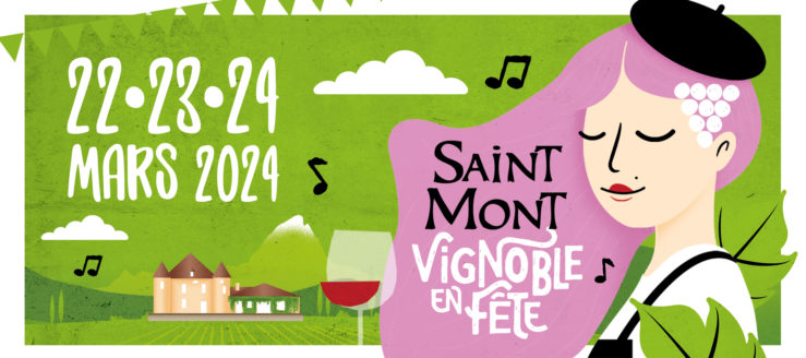 Saint Mont Vignoble en Fête 2024